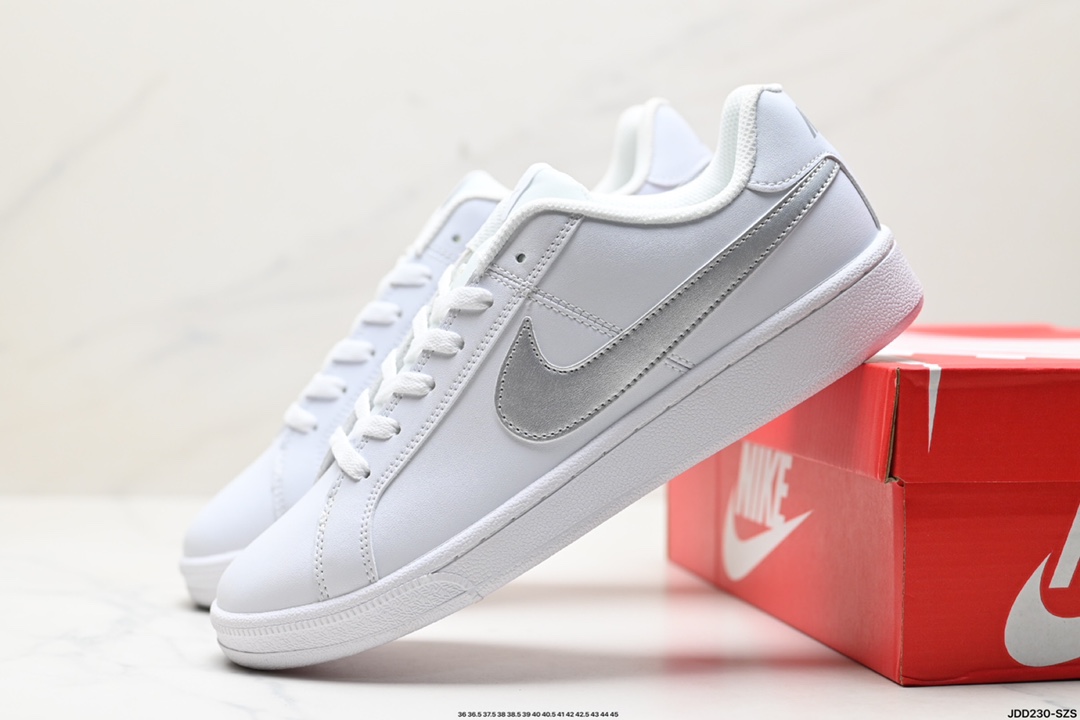 Nike Skateboard Shoes Sneakers Casual Shoes White Low Tops