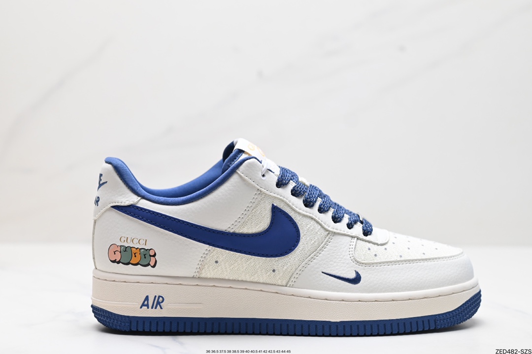 NIKE AlR FORCE 1‘07 LV8 XZ3398-788