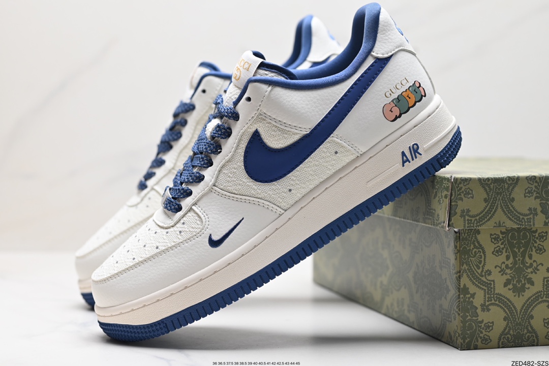 NIKE AlR FORCE 1‘07 LV8 XZ3398-788