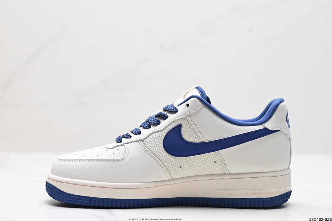 NIKE AlR FORCE 1‘07 LV8 XZ3398-788