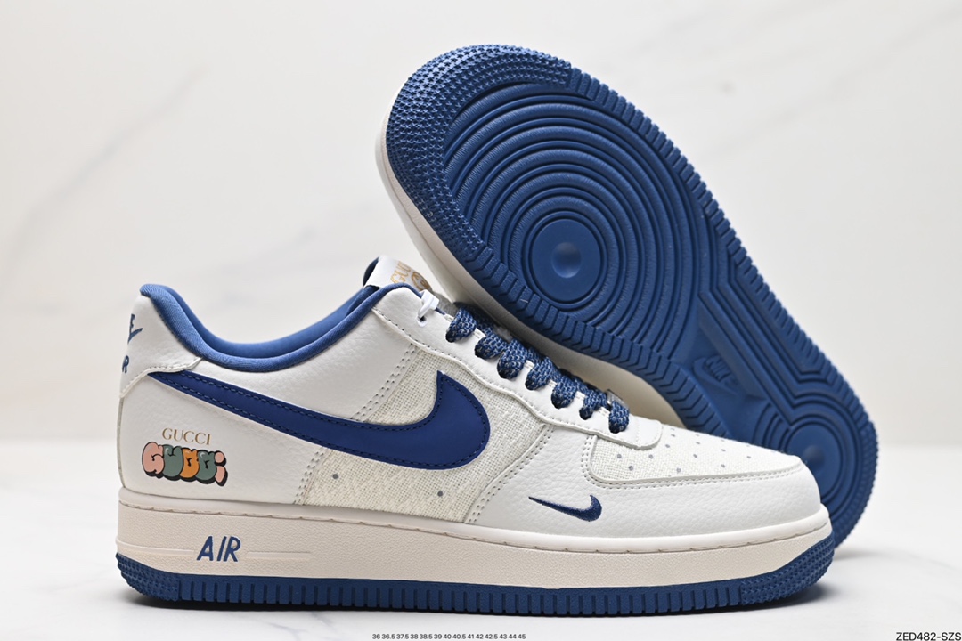 NIKE AlR FORCE 1‘07 LV8 XZ3398-788