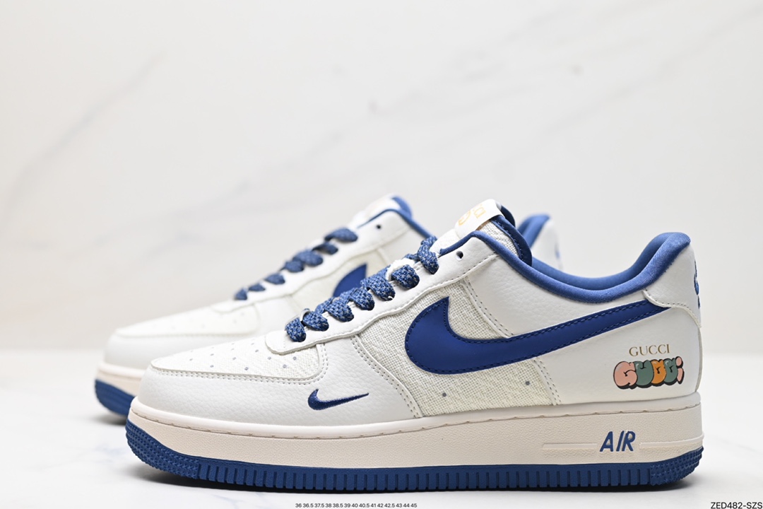 NIKE AlR FORCE 1‘07 LV8 XZ3398-788