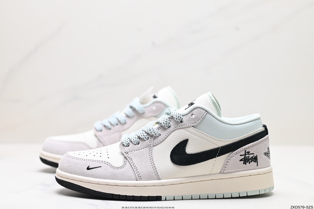 Air Jordan 1 Low AJ1乔1低帮休闲板鞋 LJ6688-008