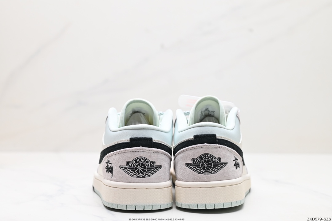 Air Jordan 1 Low AJ1乔1低帮休闲板鞋 LJ6688-008