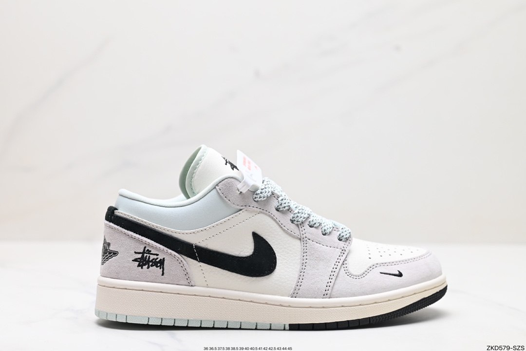 Air Jordan 1 Low AJ1乔1低帮休闲板鞋 LJ6688-008