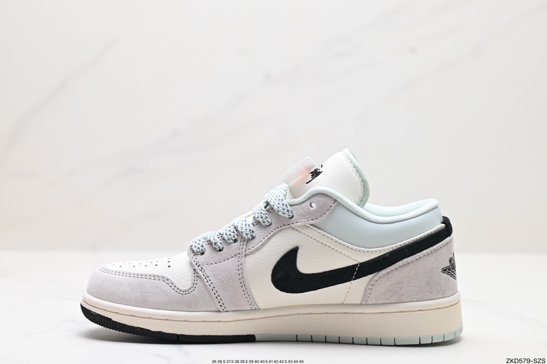 Air Jordan 1 Low AJ1乔1低帮休闲板鞋 LJ6688-008