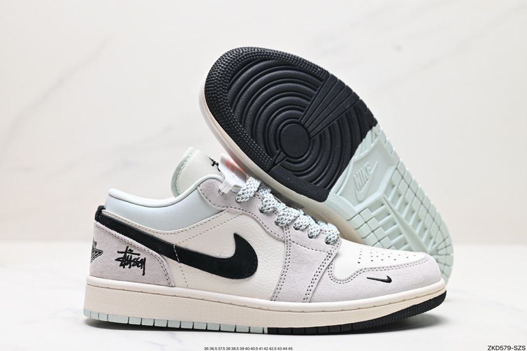 Air Jordan 1 Low AJ1乔1低帮休闲板鞋 LJ6688-008