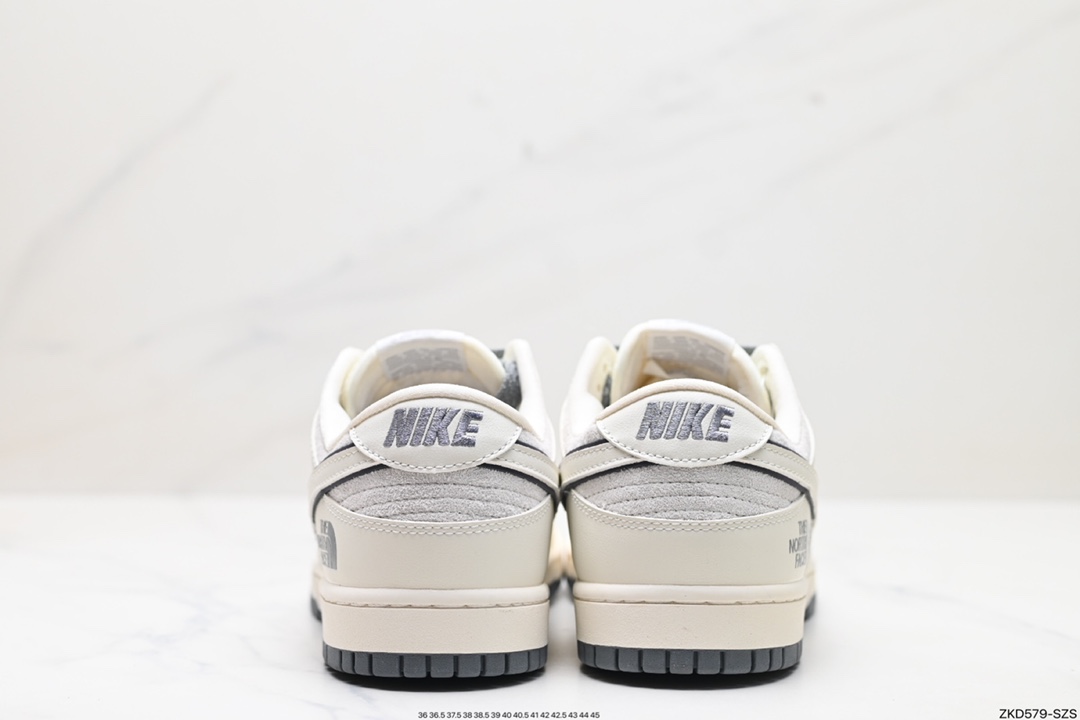 NK Dunk Low Retro “DIY高端定制” 低帮休闲运动板鞋 XX2025-326