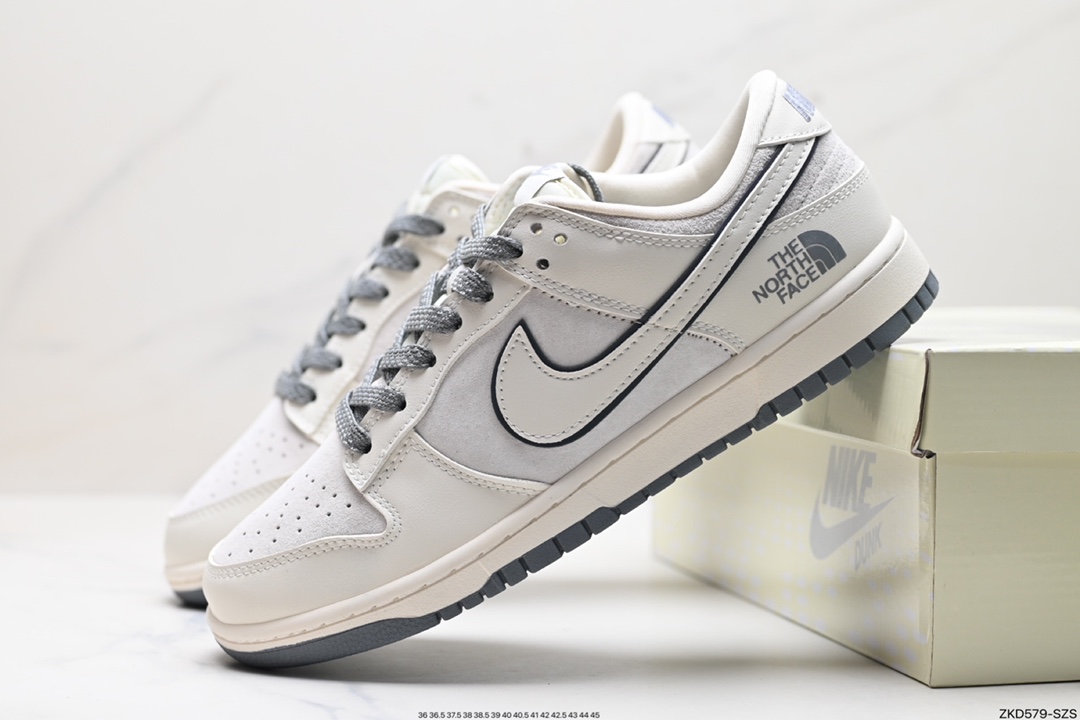 NK Dunk Low Retro “DIY高端定制” 低帮休闲运动板鞋 XX2025-326