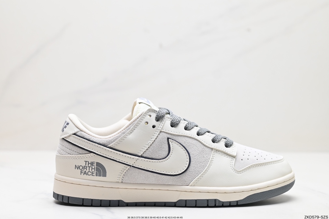 NK Dunk Low Retro “DIY高端定制” 低帮休闲运动板鞋 XX2025-326