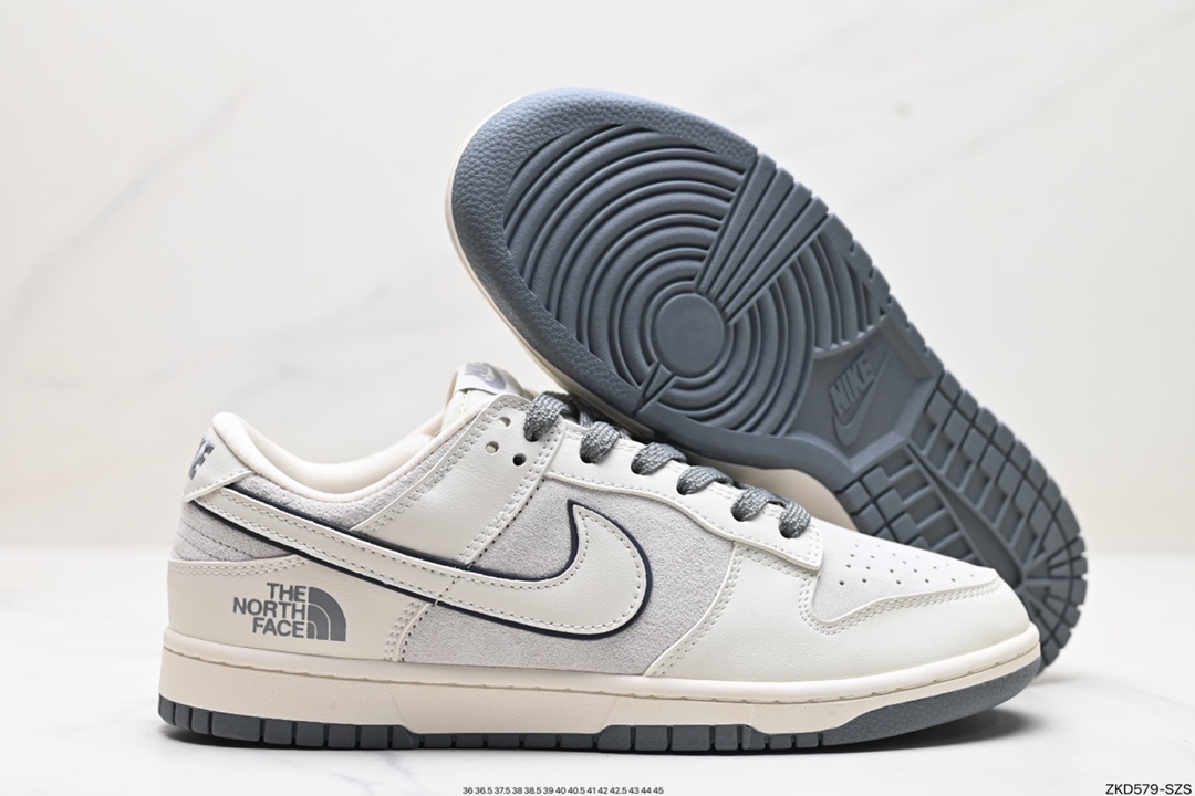 NK Dunk Low Retro “DIY高端定制” 低帮休闲运动板鞋 XX2025-326