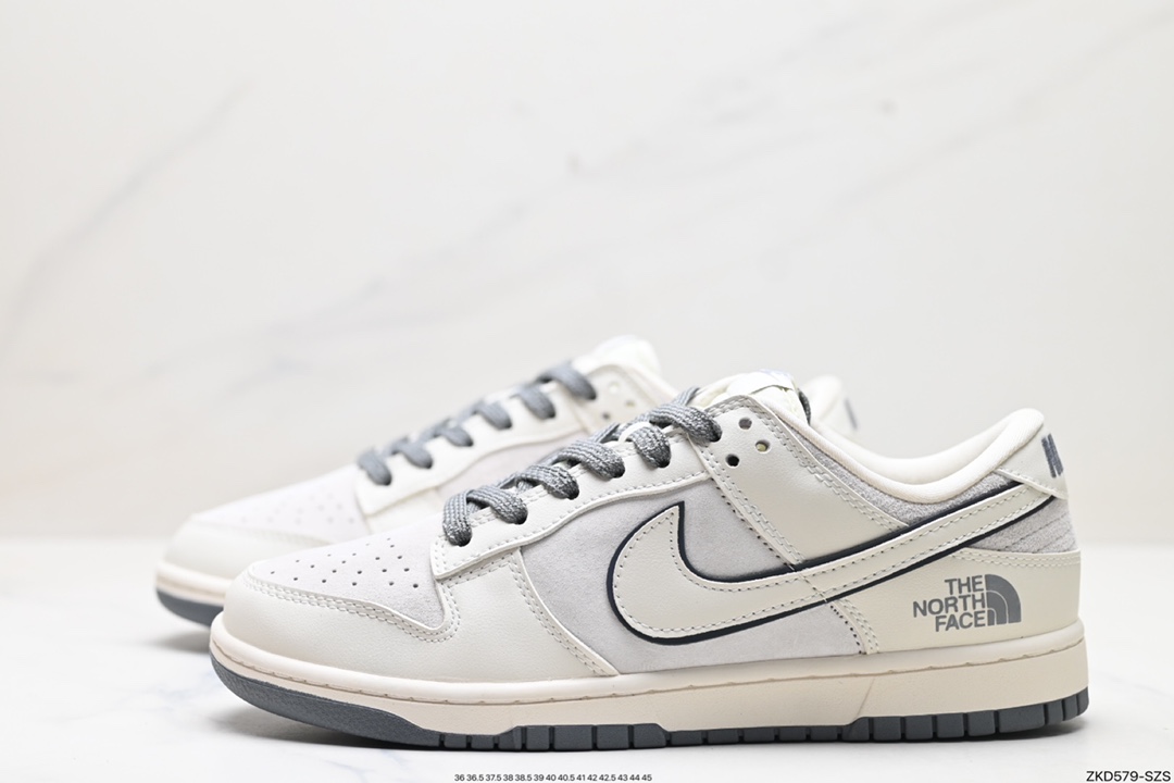 NK Dunk Low Retro “DIY高端定制” 低帮休闲运动板鞋 XX2025-326