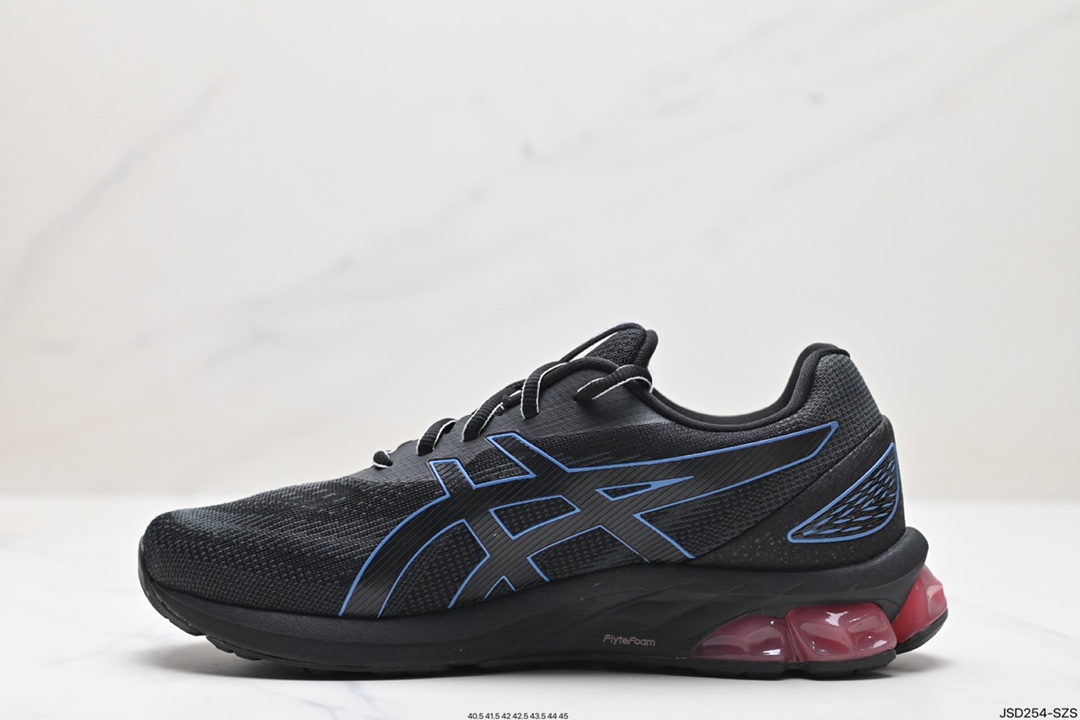 Asics Gel-Quantum 180VII 亚瑟士运动休闲透气专业跑鞋 1202A412-002