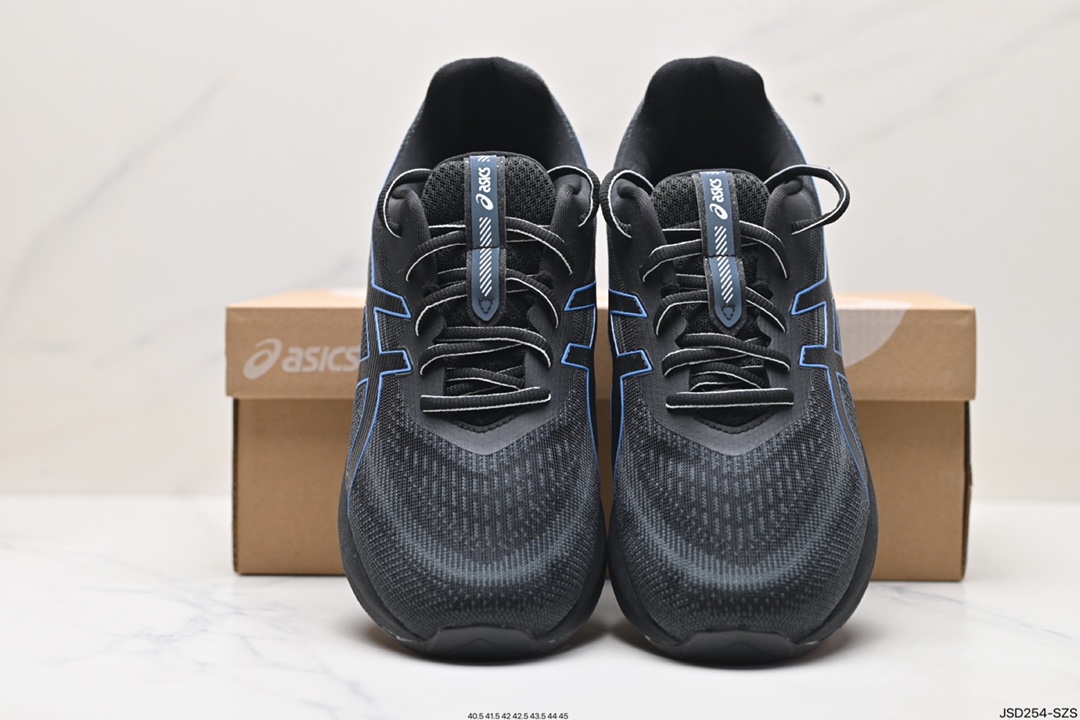 Asics Gel-Quantum 180VII 亚瑟士运动休闲透气专业跑鞋 1202A412-002