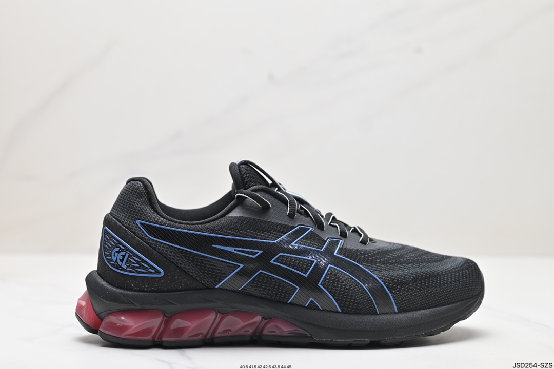 Asics Gel-Quantum 180VII 亚瑟士运动休闲透气专业跑鞋 1202A412-002