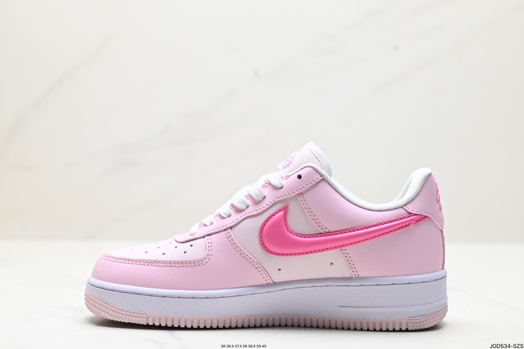 NIKE AlR FORCE 1‘07 LX HM3696-661