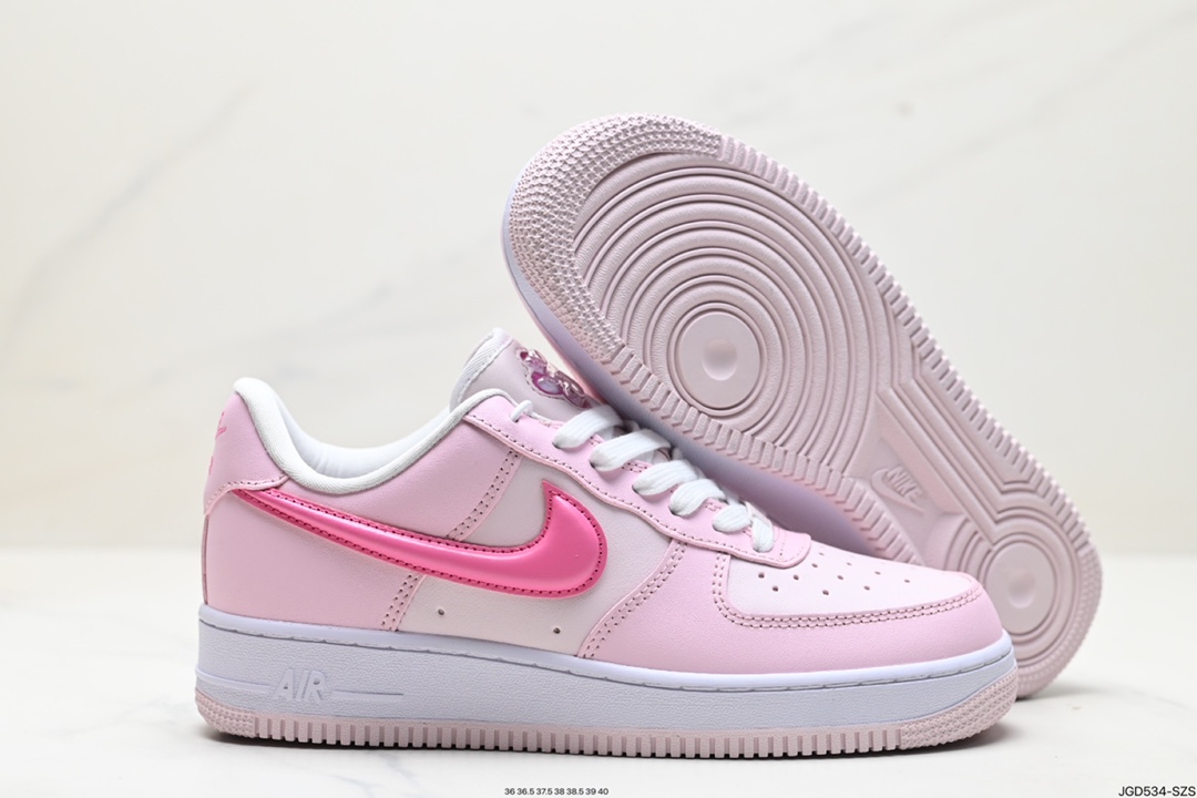 NIKE AlR FORCE 1‘07 LX HM3696-661