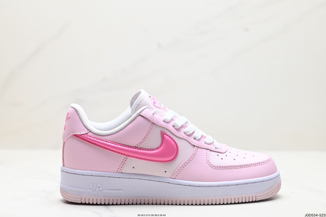 NIKE AlR FORCE 1‘07 LX HM3696-661