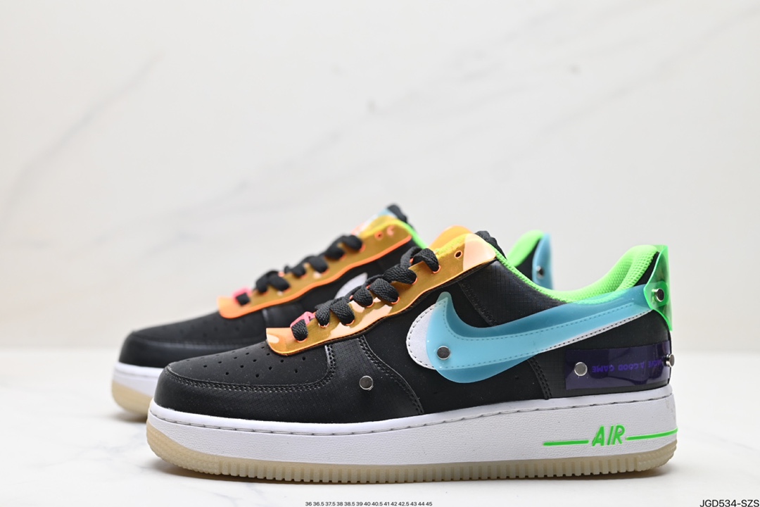 NIKE AlR FORCE 1‘07 LV8 DO7085-011