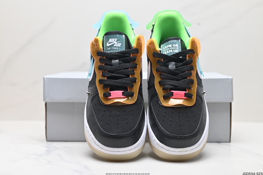 NIKE AlR FORCE 1‘07 LV8 DO7085-011