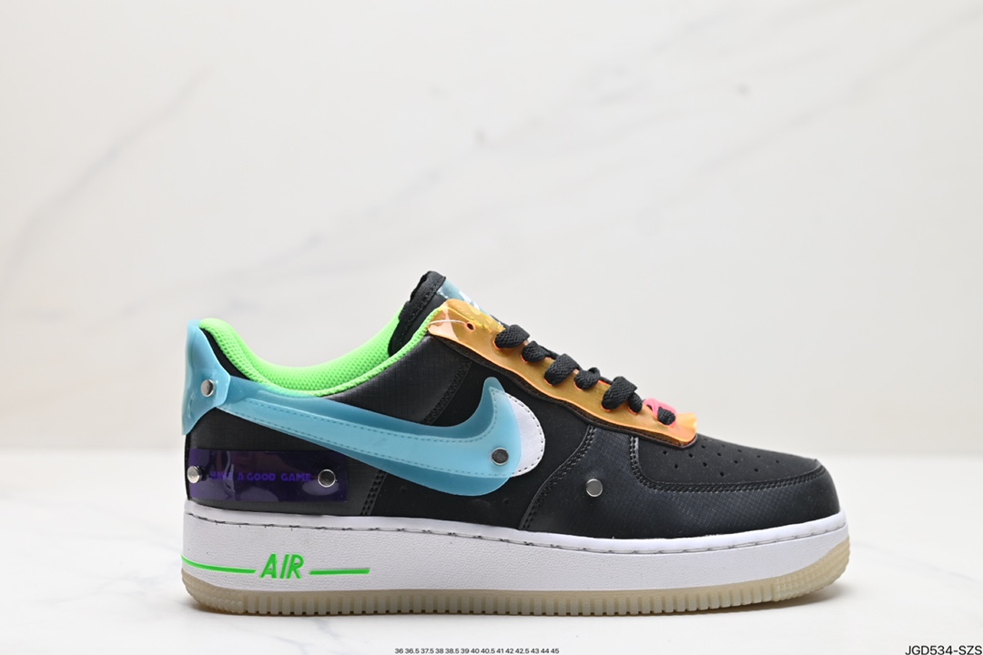 NIKE AlR FORCE 1‘07 LV8 DO7085-011