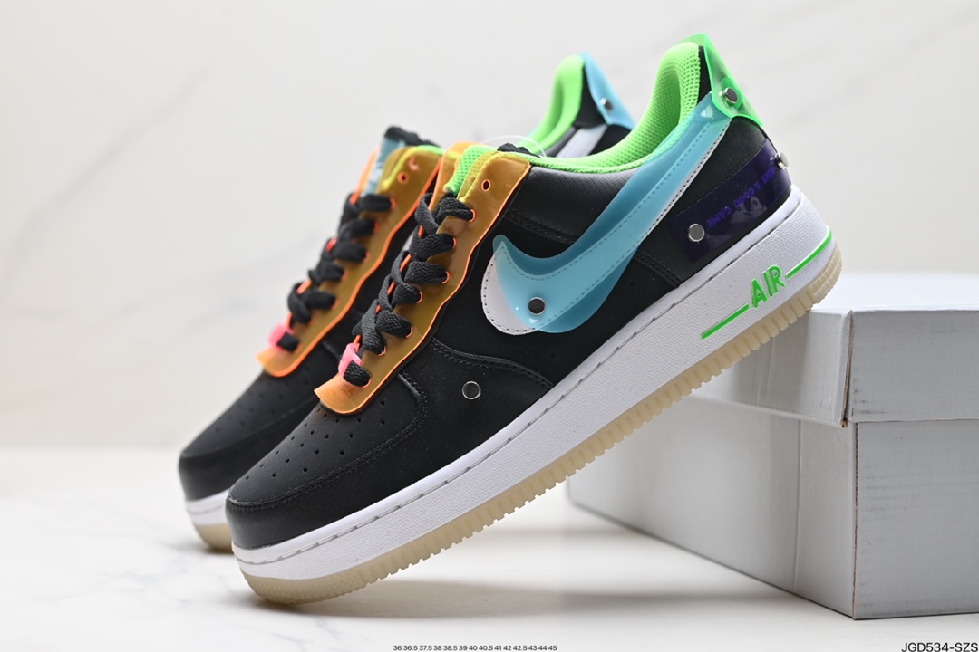 NIKE AlR FORCE 1‘07 LV8 DO7085-011