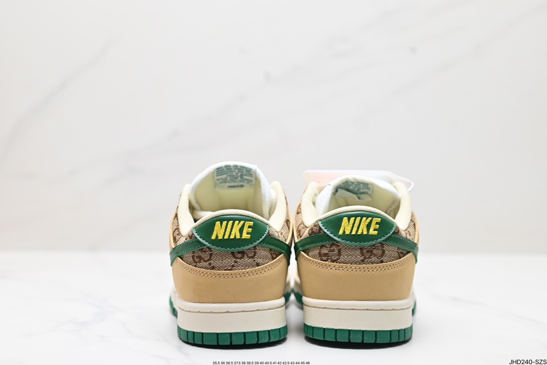 NK Dunk Low Retro “DIY高端定制” 低帮休闲运动板鞋 XH1733-005