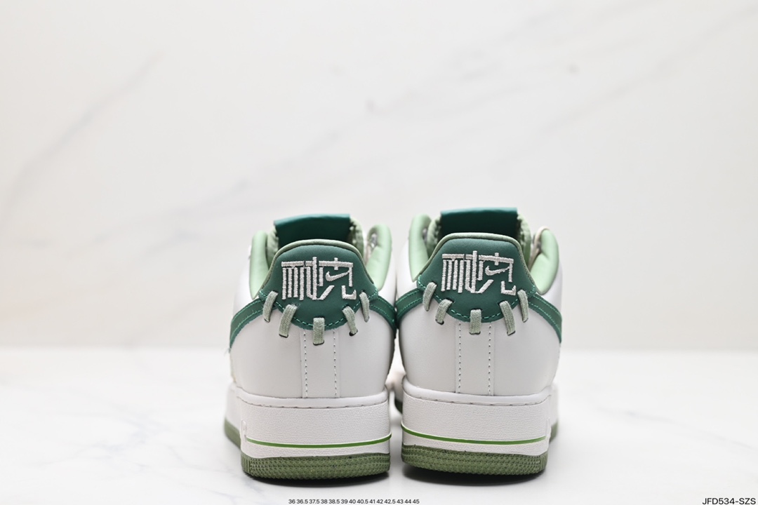 耐克Nike AIR FORCE 1‘07 空军一号低帮百搭休闲运动板鞋 FN0369-100