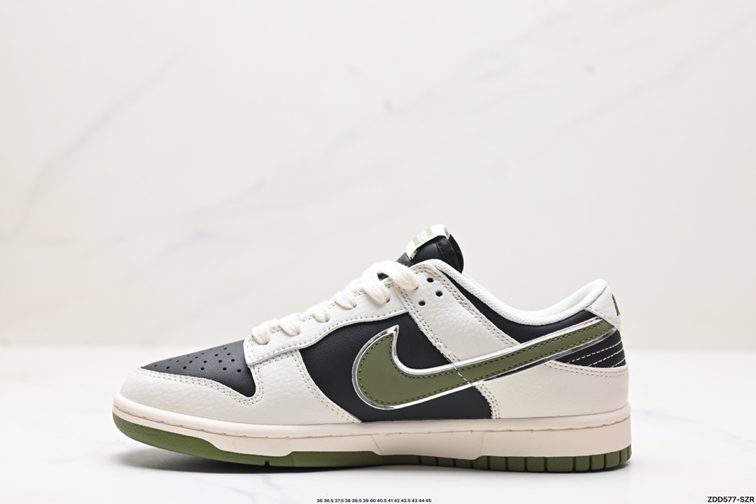 耐克Nike SB Dunk Low Retro 扣篮系列 复古低帮休闲运动滑板板鞋 XX9913-013