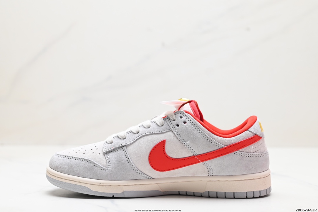 NK Dunk Low Retro “DIY高端定制” 低帮休闲运动板鞋 FC1688-178