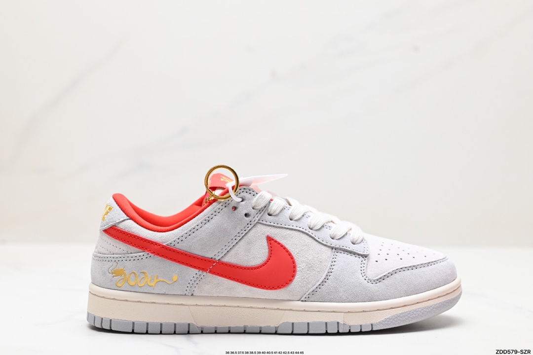 NK Dunk Low Retro “DIY高端定制” 低帮休闲运动板鞋 FC1688-178