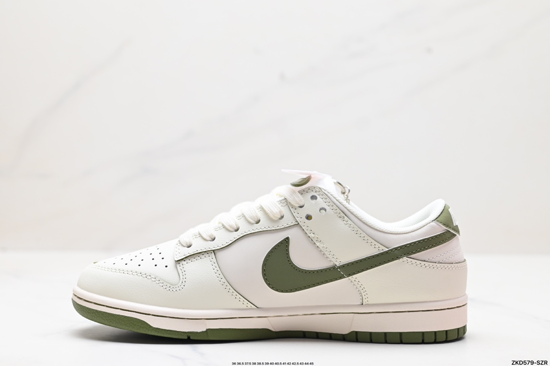 NK Dunk Low Retro “DIY高端定制” 低帮休闲运动板鞋 DQ1098-393