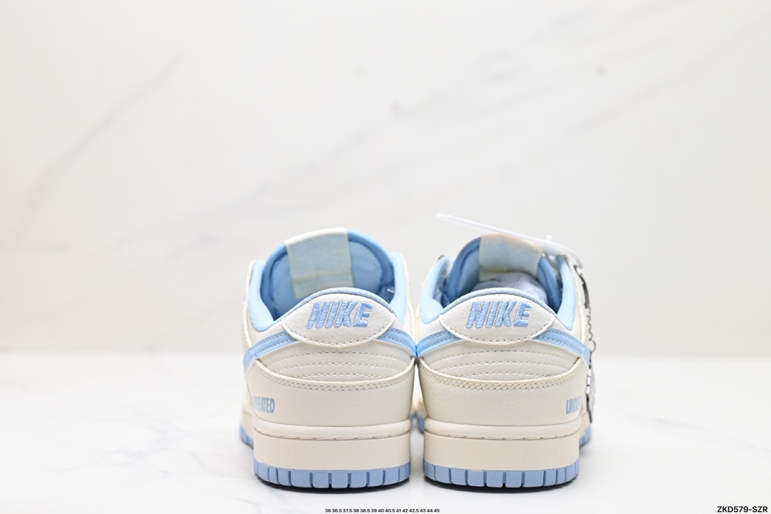 NK Dunk Low Retro “DIY高端定制” 低帮休闲运动板鞋 BB2699-212