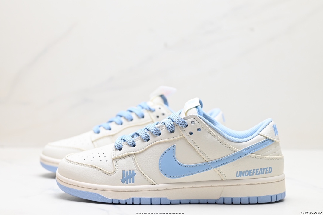 NK Dunk Low Retro “DIY高端定制” 低帮休闲运动板鞋 BB2699-212