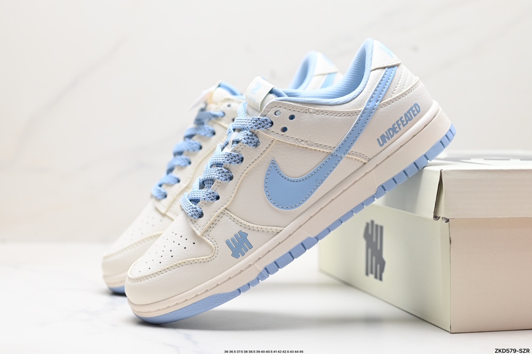 NK Dunk Low Retro “DIY高端定制” 低帮休闲运动板鞋 BB2699-212