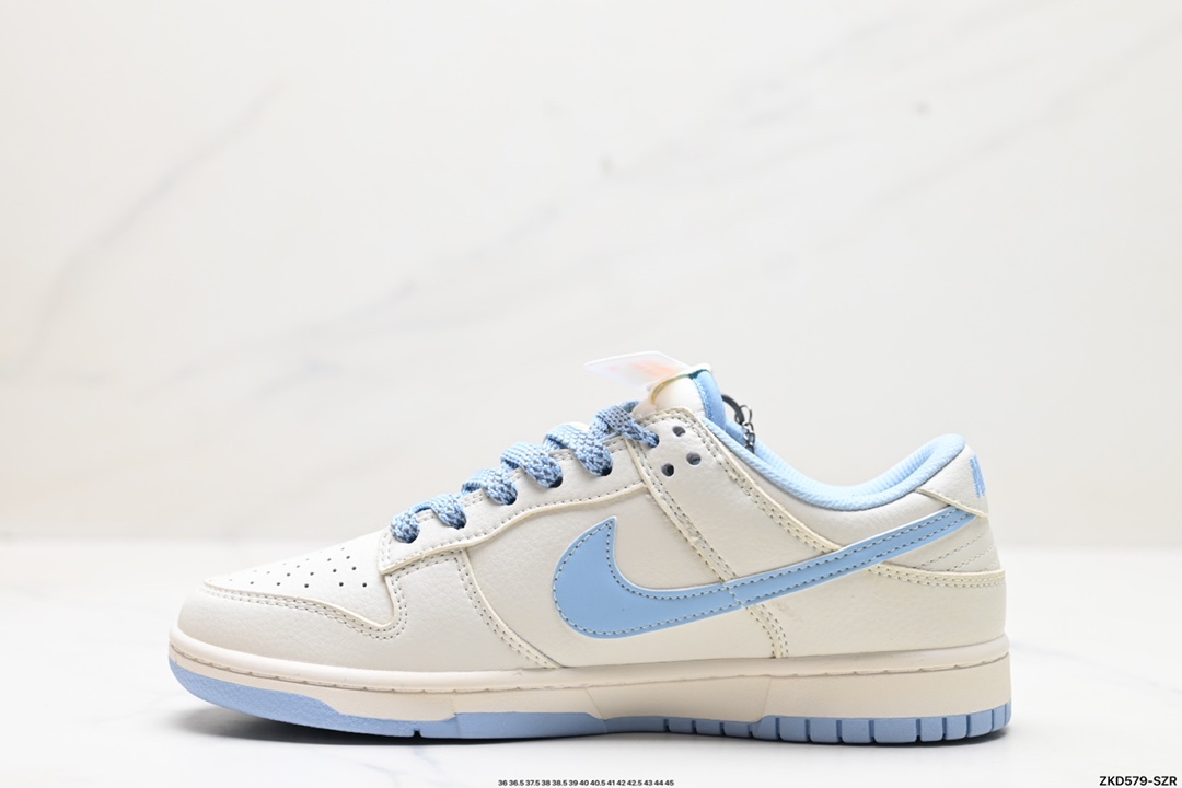 NK Dunk Low Retro “DIY高端定制” 低帮休闲运动板鞋 BB2699-212