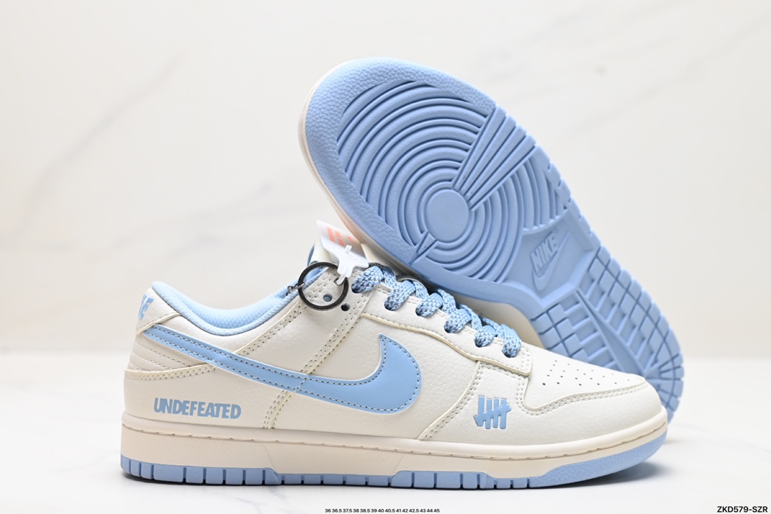 NK Dunk Low Retro “DIY高端定制” 低帮休闲运动板鞋 BB2699-212