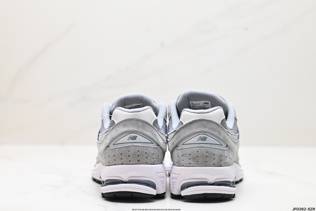 新百伦New Balance M2002系列美产血统经典复古男女休闲鞋情侣百搭老爹鞋跑步鞋 M1906RST