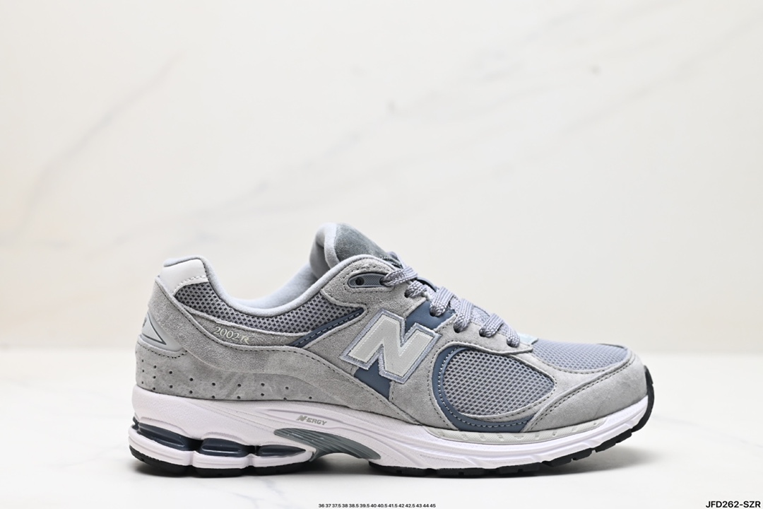 新百伦New Balance M2002系列美产血统经典复古男女休闲鞋情侣百搭老爹鞋跑步鞋 M1906RST