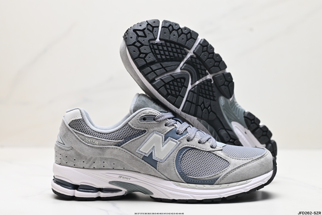 新百伦New Balance M2002系列美产血统经典复古男女休闲鞋情侣百搭老爹鞋跑步鞋 M1906RST