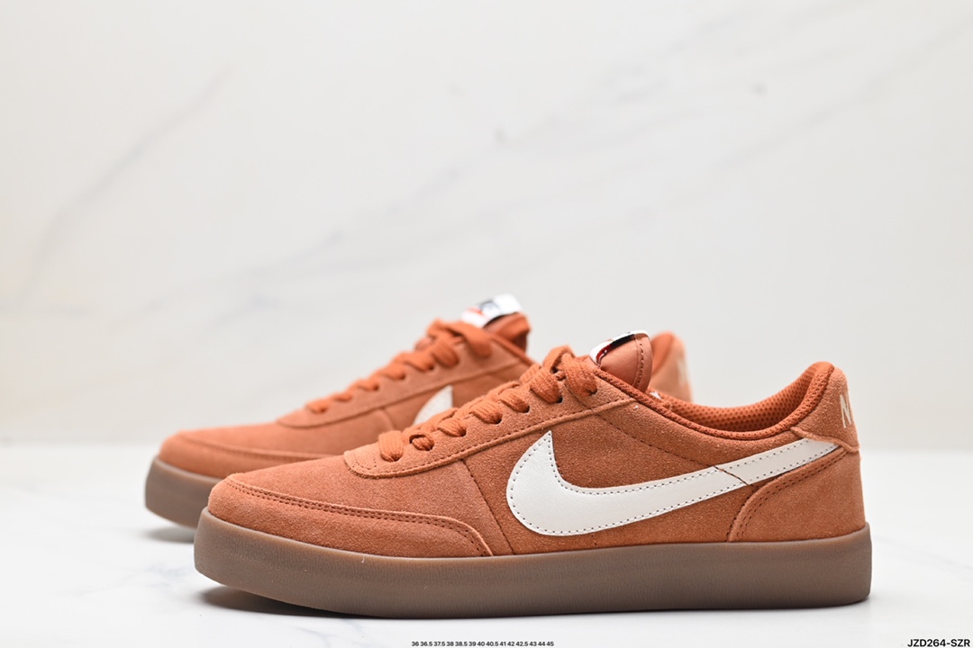 耐克Nike Killshot 2 复古舒适 防滑轻便 低帮 板鞋 FQ8903-200