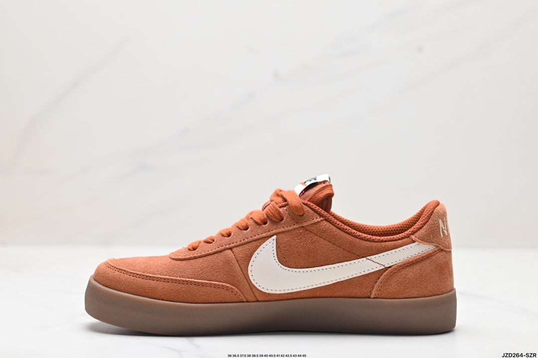 耐克Nike Killshot 2 复古舒适 防滑轻便 低帮 板鞋 FQ8903-200