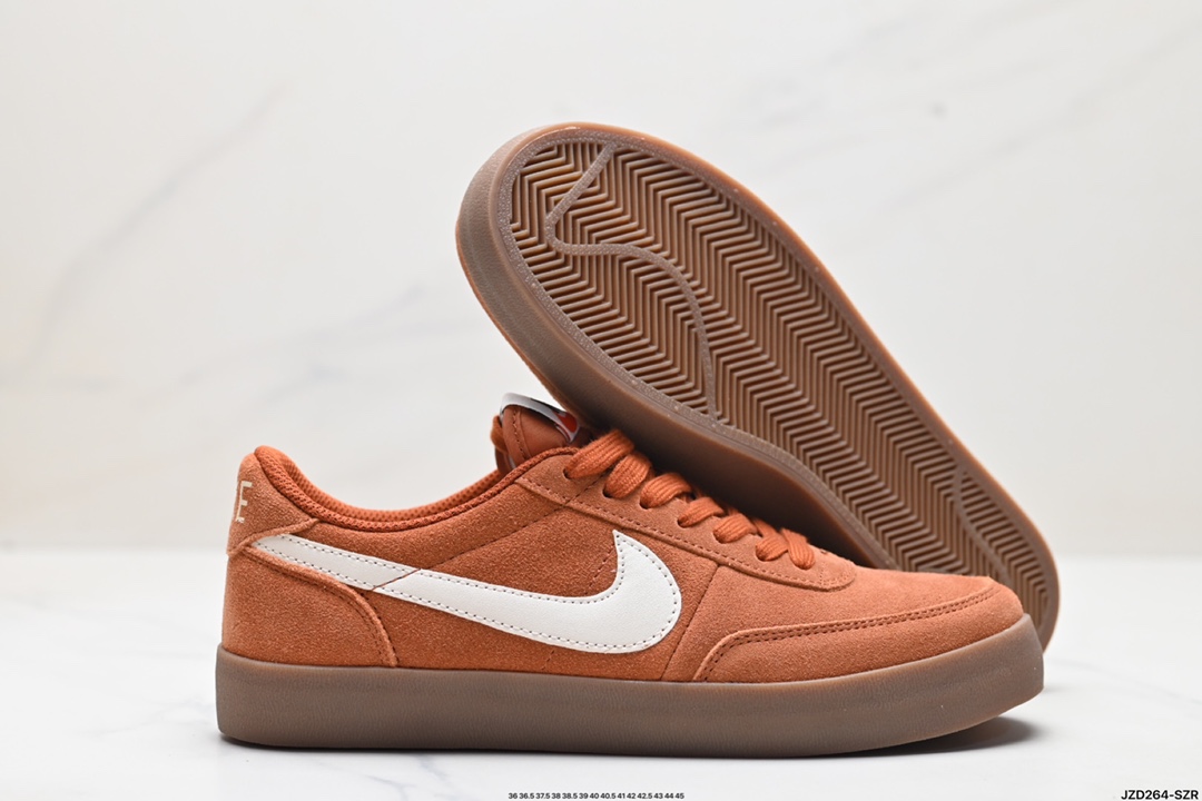 耐克Nike Killshot 2 复古舒适 防滑轻便 低帮 板鞋 FQ8903-200