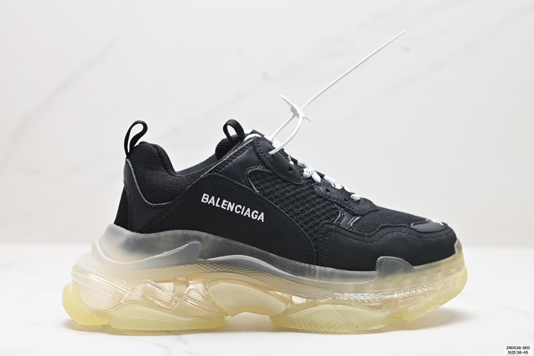 Balenciaga Shoes Sneakers High Quality Online
 Fabric Polyester TPU Low Tops