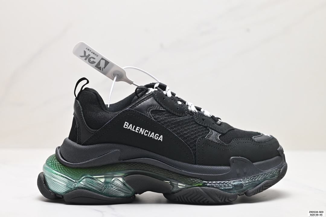 Balenciaga Shoes Sneakers Replica Shop
 Fabric Polyester TPU Low Tops