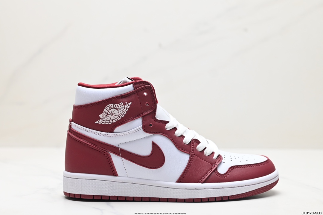 Air Jordan 1 Shoes Sneakers Air Jordan Vintage High Tops