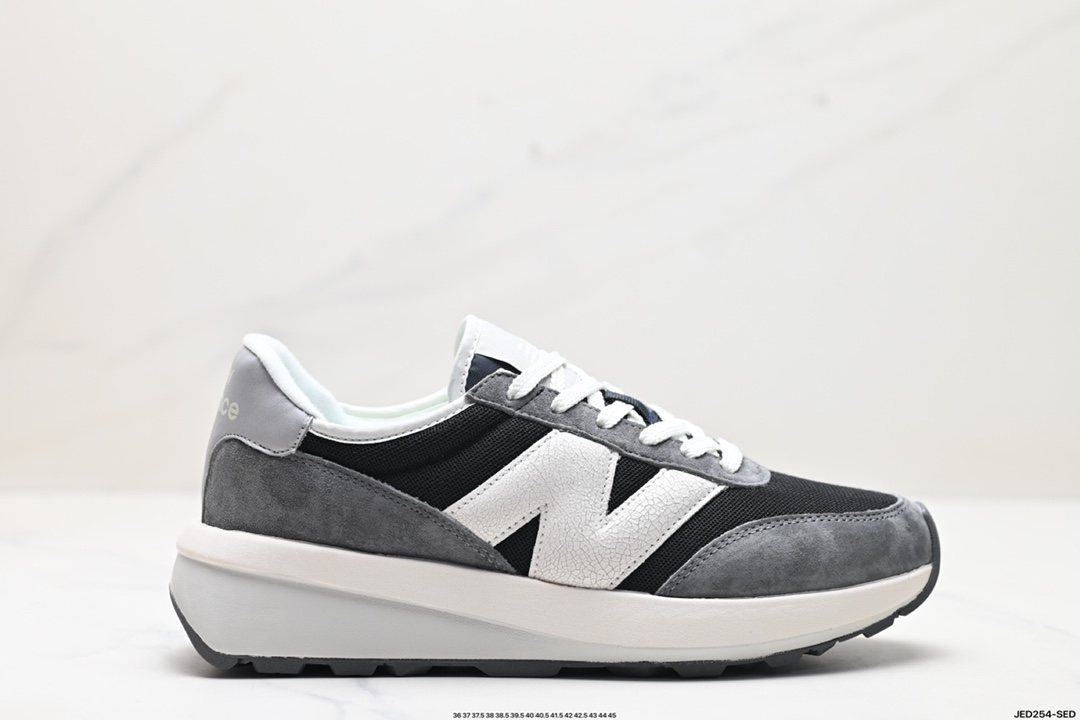 New Balance Fashion
 Casual Shoes Best Replica Style
 Cowhide Fabric Low Tops