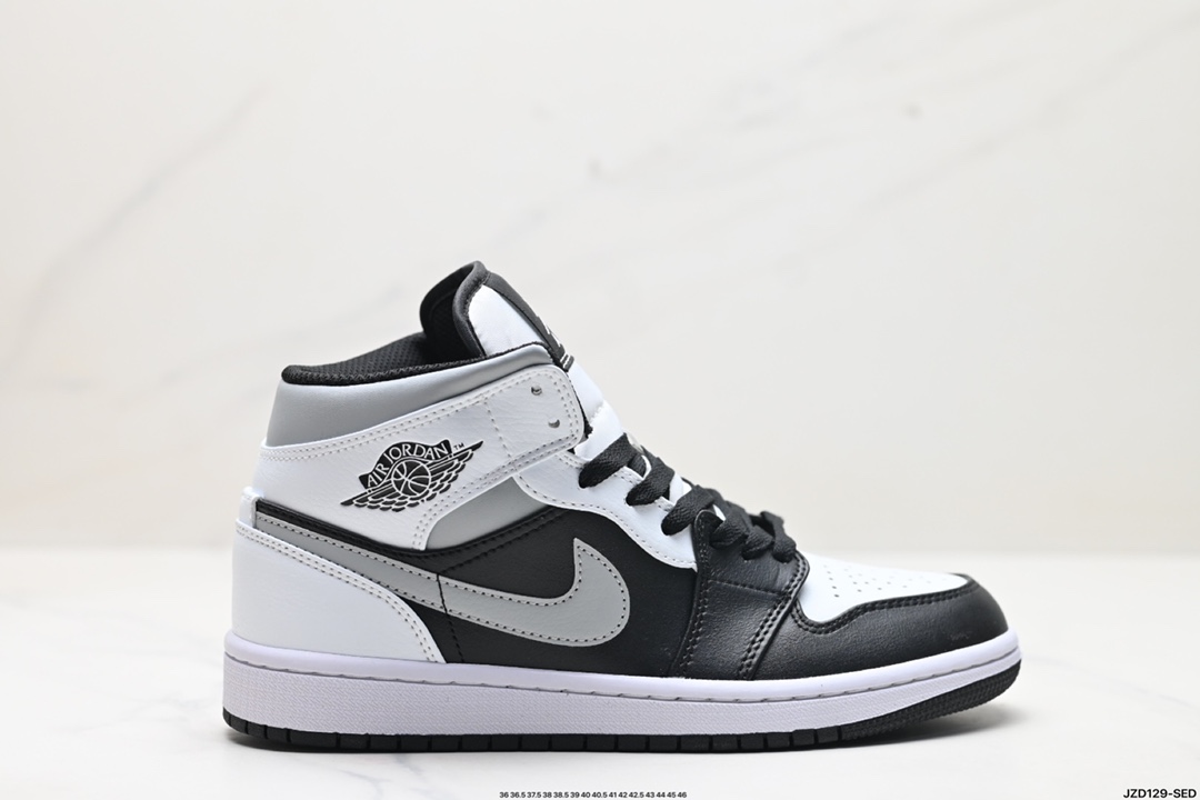 Air Jordan 1 Shoes Sneakers Air Jordan Vintage Mid Tops