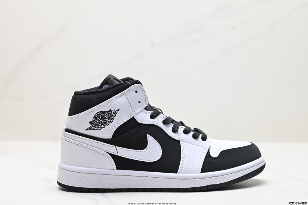 Air Jordan 1 Shoes Sneakers Air Jordan Vintage Mid Tops