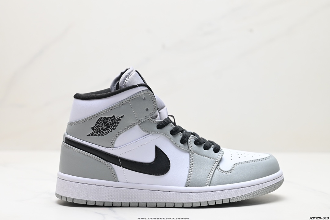 Air Jordan 1 Shoes Sneakers Air Jordan Vintage Mid Tops